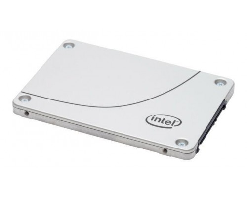 Жесткий диск 2.5 SSD Intel 1920GB DC D3-S4620 [SSDSC2KG019TZ01] SATA 6Gb/s, 550/510, IOPS 91/53K, MTBF 2M, TLC 14PBW, 3.9DWPD, (482646)