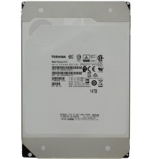 Жесткий диск SAS 14TB 7200RPM 12GB/S 256MB MG07SCA14TE TOSHIBA                                                                                                                                                                                            