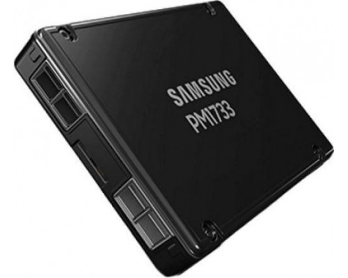 Твердотельный накопитель/ Samsung SSD PM1733, 3840GB, U.2(2.5