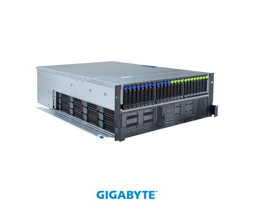 Серверная платформа 4U S472-Z30 GIGABYTE