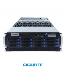 Серверная платформа 4U GPU 12BAY G492-H80 GIGABYTE                                                                                                                                                                                                        