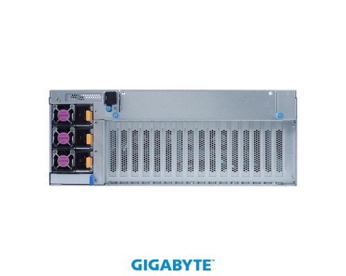 Серверная платформа 4U GPU 12BAY G492-H80 GIGABYTE