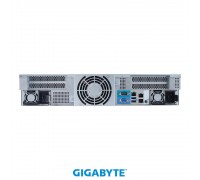 Серверная платформа 2U GIGABYTE R292-4S0 4x3rd Gen AMD EPYC 32-Core 3.7GHz/16x32Gb DDR4/8x2.4TB SSD/2x2000W PSU                                                                                                                                           