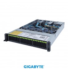 Серверная платформа 2U R282-Z94 GIGABYTE                                                                                                                                                                                                                  