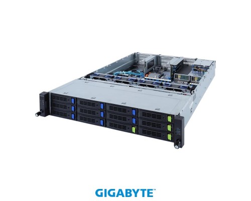 Серверная платформа 2U R282-3C2 GIGABYTE
