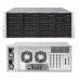 Платформа системного блока SSG-6049P-E1CR24L 4U Rackmount  CSE-846BE1C-R1K23B  X11DPH-T 10xSATA3 ports; RAID 0,1,5,10