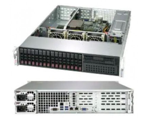 Серверная платформа 2U SATA AS-2113S-WTRT SUPERMICRO