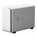 СХД настольное исполнение 2BAY NO HDD USB3 DS220J SYNOLOGY