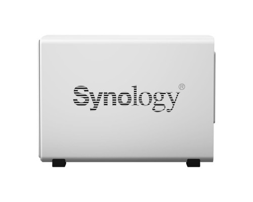 СХД настольное исполнение 2BAY NO HDD USB3 DS220J SYNOLOGY