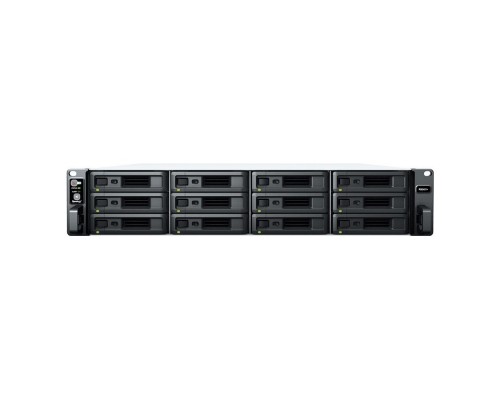 Система хранения данных Synology Rack 2U RS2418+'