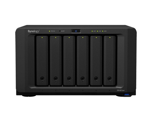 СХД настольное исполнение 6BAY NO HDD DS1621XS+ SYNOLOGY