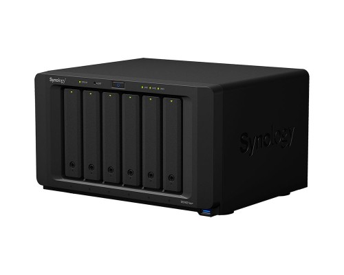 СХД настольное исполнение 6BAY NO HDD DS1621XS+ SYNOLOGY