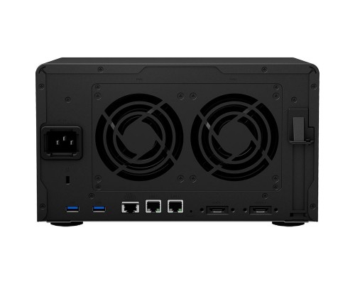 СХД настольное исполнение 6BAY NO HDD DS1621XS+ SYNOLOGY