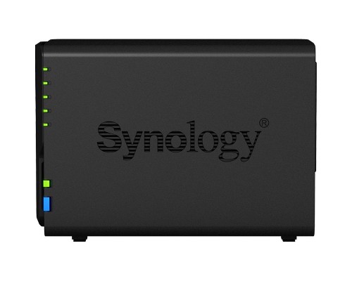 СХД настольное исполнение 2BAY NO HDD USB3 DS220+ SYNOLOGY