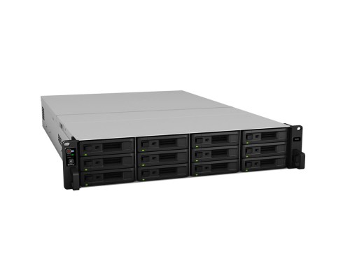 СХД стоечное исполнение 12BAY 2U NO HDD SA3600 SYNOLOGY