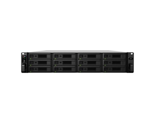 СХД стоечное исполнение 12BAY 2U NO HDD SA3600 SYNOLOGY