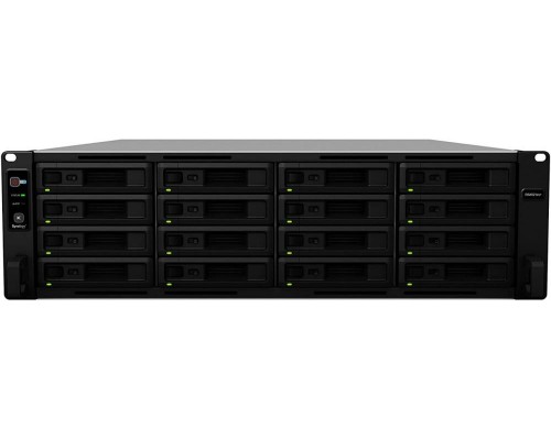 Сетевое хранилище Synology RS4021xs+