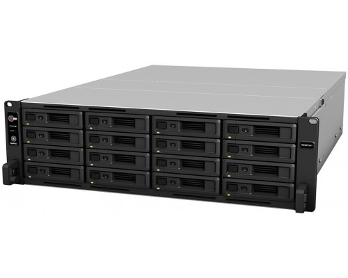 Сетевое хранилище Synology RS4021xs+