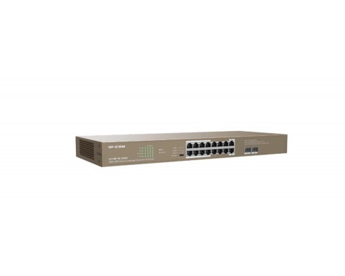 Коммутатор 16PORT G1118P-16-250W IP-COM TENDA