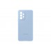 Чехол SILICONE BLUE A53 EF-PA536 SAMSUNG