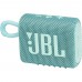 Акустическая система 1.0 BLUETOOTH GO 3 TEAL JBL