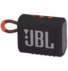 Портативная колонка JBL да 0.2 кг JBLGO3BLKO                                                                                                                                                                                                              