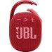 Акустическая система 1.0 BLUETOOTH CLIP 4 RED JBL