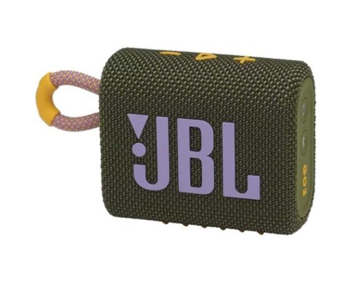 Портативная колонка JBL JBLGO3GRN