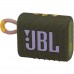 Портативная колонка JBL JBLGO3GRN