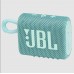 Акустическая система 1.0 BLUETOOTH GO3 TEAL JBL