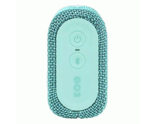 Акустическая система 1.0 BLUETOOTH GO3 TEAL JBL