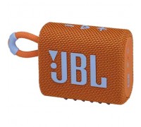 Портативная колонка JBL JBLGO3ORG                                                                                                                                                                                                                         