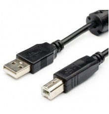 Кабель USB2 AM-AB 1.5M AT5474 ATCOM                                                                                                                                                                                                                       