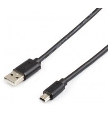 Кабель USB AM-MINIUSB 0.8M AT3793 ATCOM                                                                                                                                                                                                                   