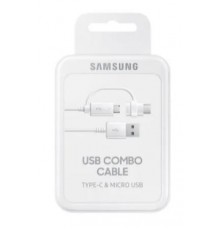 Кабель MICRO USB & TYPE-C EP-DG930DWEGRU		 SAMSUNG                                                                                                                                                                                                        