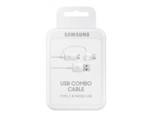 Кабель MICRO USB & TYPE-C EP-DG930DWEGRU		 SAMSUNG