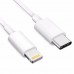 Кабель LIGHTNING TO USB-C 1M MM0A3ZM/A APPLE