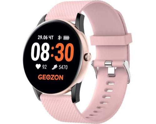 Умные часы FLY PINK G-SM16PNK GEOZON