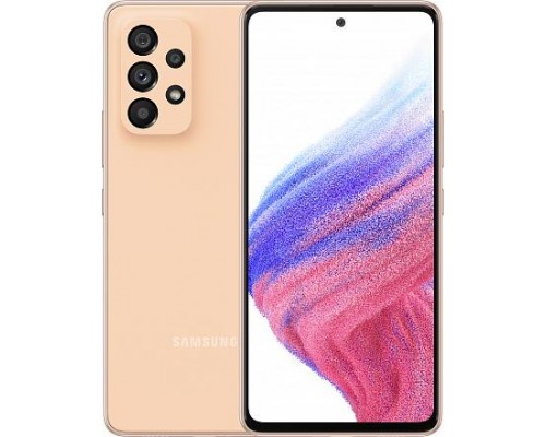 Смартфон Samsung Galaxy A53 5G 8/256GB SM-A536EZOHSKZ