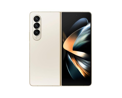 Мобильный телефон GALAXY Z FOLD4 5G 512GB BEIGE SM-F936B SAMSUNG