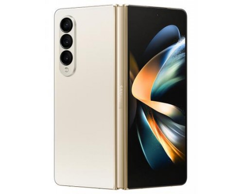 Мобильный телефон GALAXY Z FOLD4 5G 256GB BEIGE SM-F936B SAMSUNG