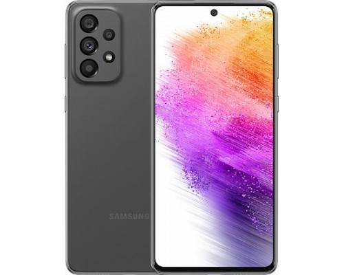 Мобильный телефон GALAXY A73 5G 256GB GRAY SM-A736B SAMSUNG