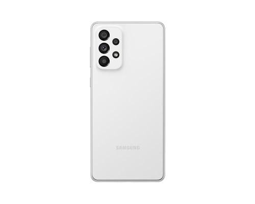 Мобильный телефон GALAXY A73 5G 256GB WHITE SM-A736B SAMSUNG