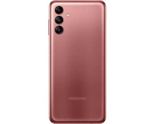 Смартфон SAMSUNG SM-A047F 64 Гб RAM 4Гб медный/Screen 6.5