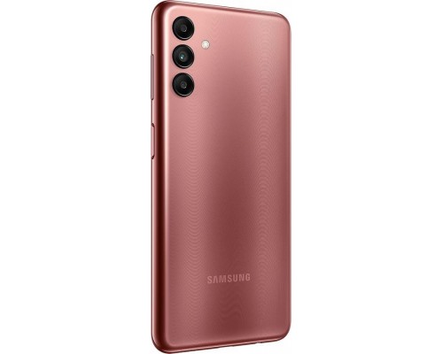 Смартфон SAMSUNG SM-A047F 64 Гб RAM 4Гб медный/Screen 6.5