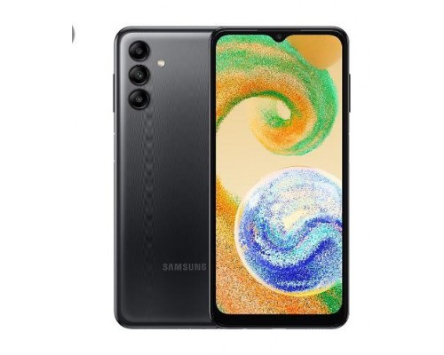 Мобильный телефон GALAXY A04S 32GB BLACK SM-A047F SAMSUNG