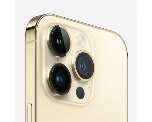 Мобильный телефон IPHONE 14 PRO 256GB GOLD MQ143ZA/A APPLE