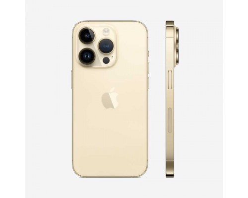 Мобильный телефон IPHONE 14 PRO 256GB GOLD MQ143ZA/A APPLE