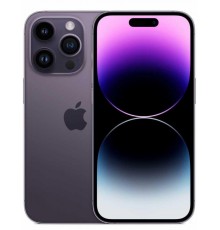 Мобильный телефон IPHONE 14 PRO MAX 128GB PURPLE MQ863ZA/A APPLE                                                                                                                                                                                          