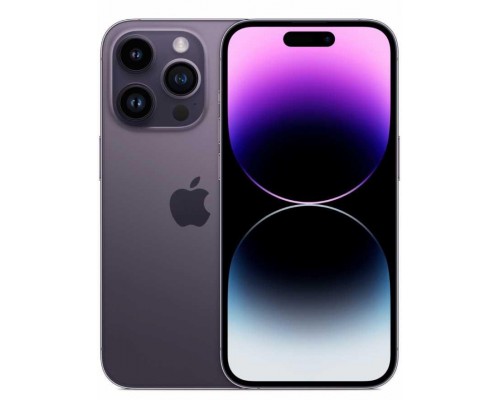 Мобильный телефон IPHONE 14 PRO MAX 128GB PURPLE MQ863ZA/A APPLE